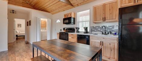 Cocina privada