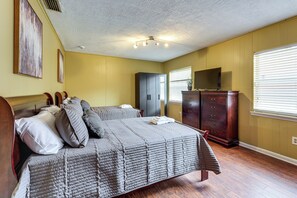 3 Schlafzimmer, Bügeleisen/Bügelbrett, Internetzugang, Bettwäsche