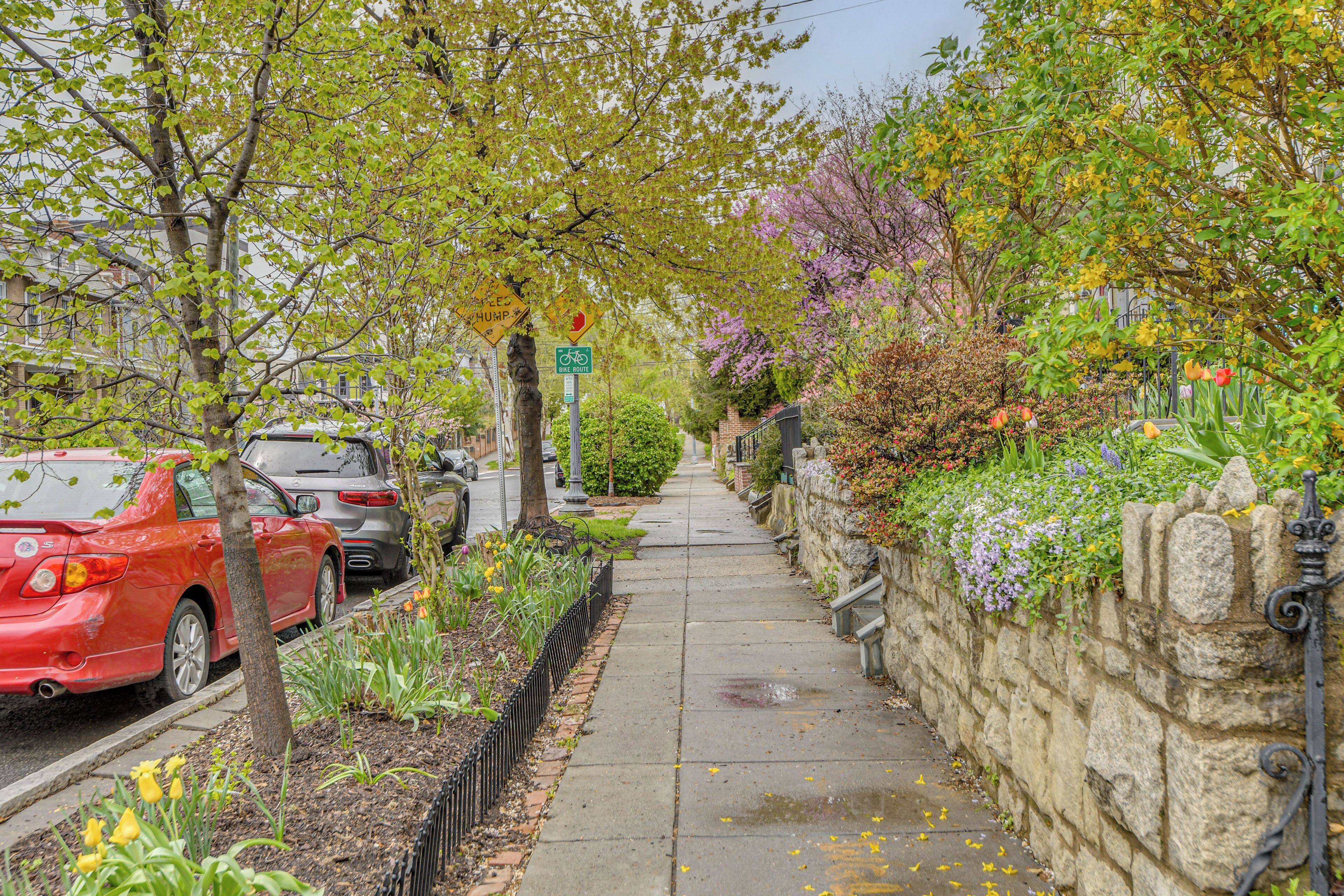 Parco della struttura