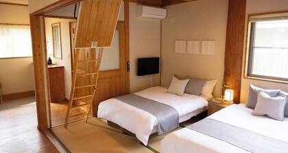 Private villa with natural hot spring / Kirishima City Kagoshima