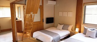 Private villa with natural hot spring / Kirishima City Kagoshima