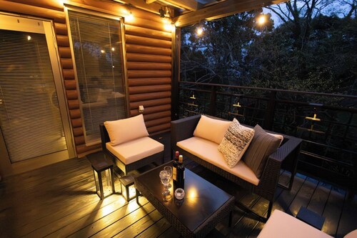 Private villa with natural hot spring / Kirishima City Kagoshima