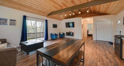 Lakeside Views! Somerset Escape 1 Mi to Boat Ramp