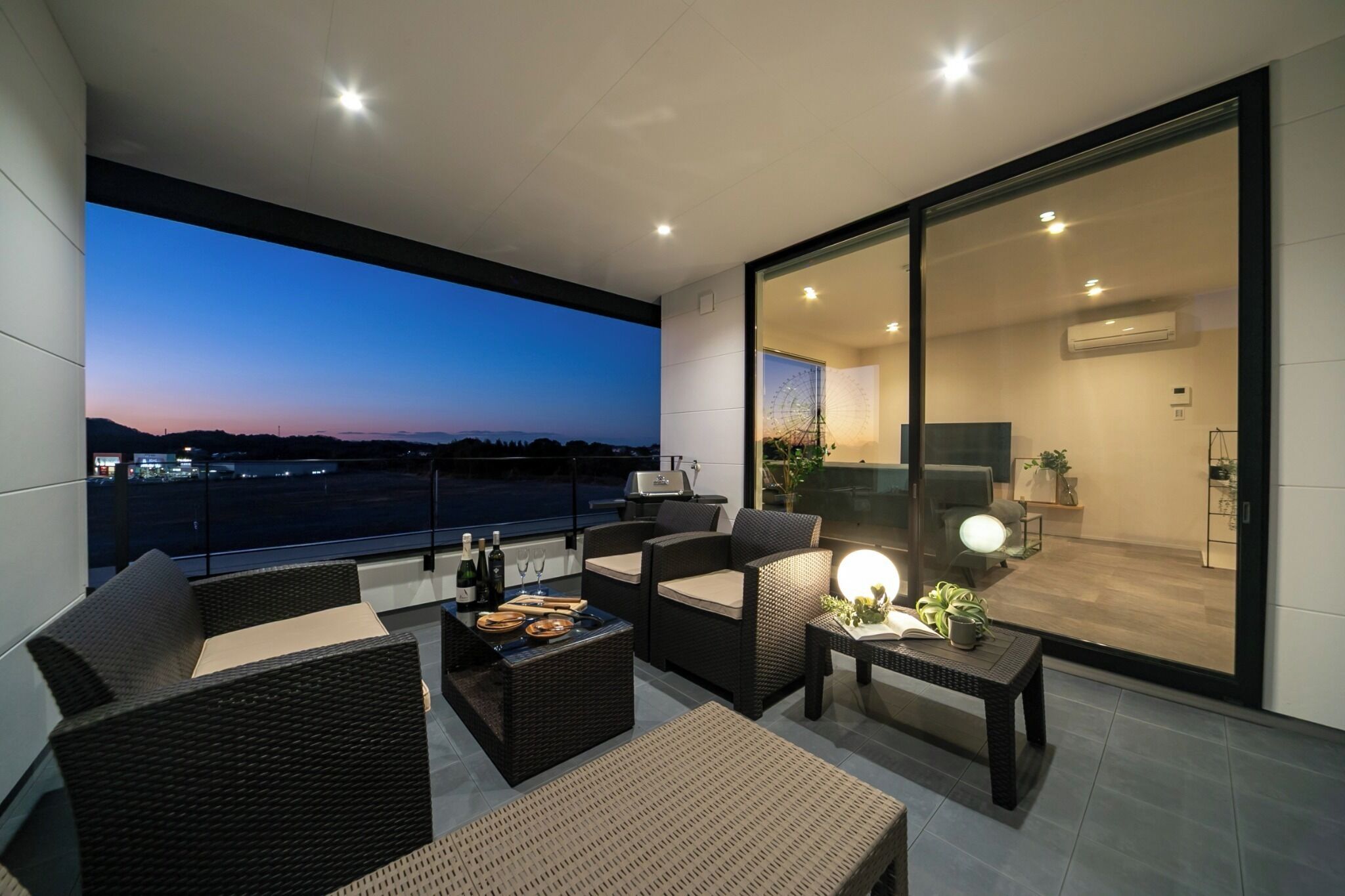 Terrazza/patio