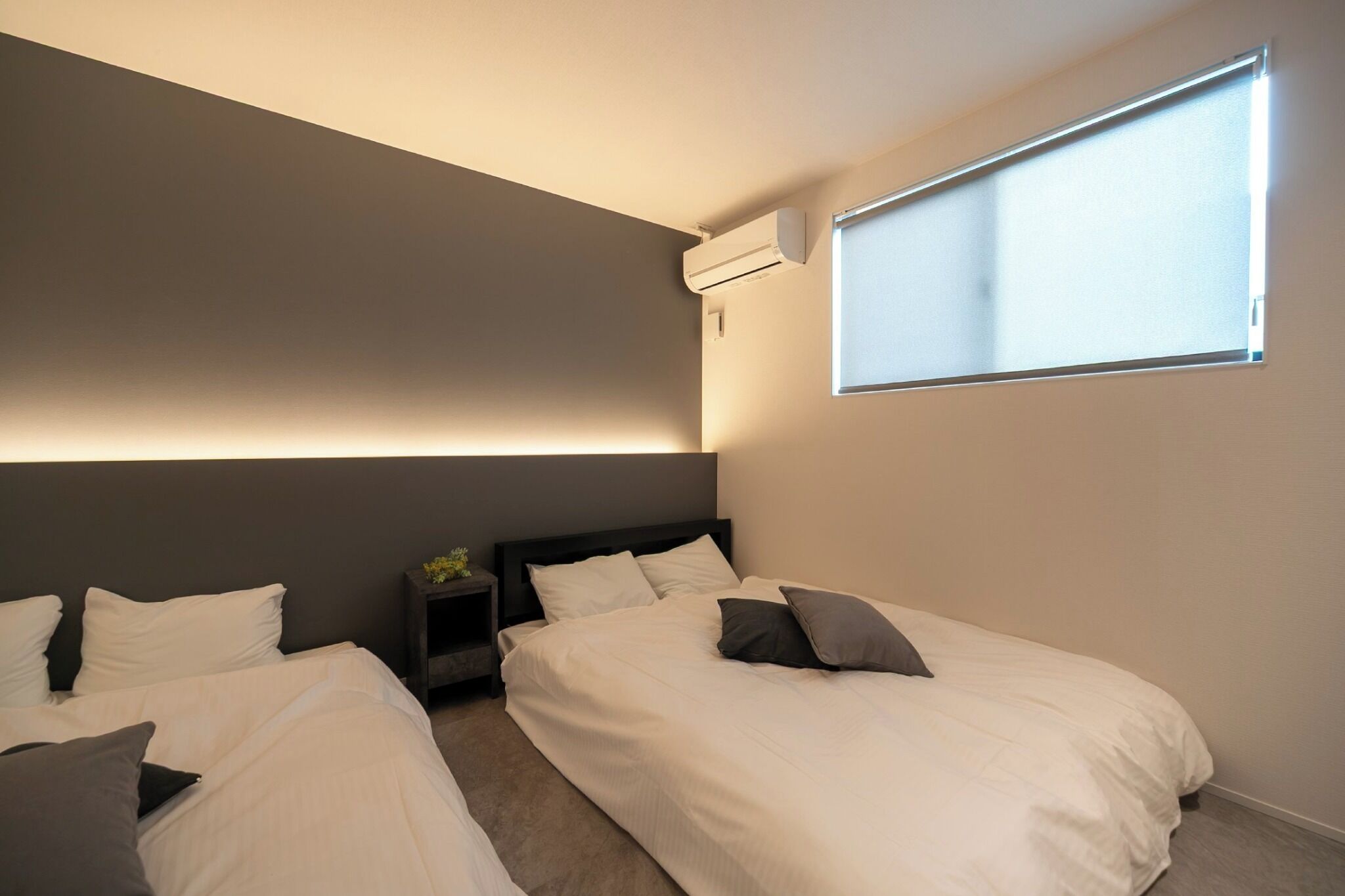3 bedrooms, desk, free WiFi, bed sheets