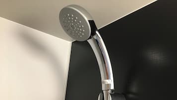 Hand-held showerhead