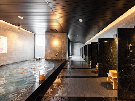 Spa. SUPER HOTEL Kirishima Natural Hot Spring