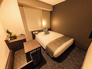 Standard Double Room, City View - SUPER HOTEL Kirishima Natural Hot Spring (Kirishima City)