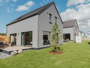 House | Exterior - 4 Star Holiday Home in Sagad (Sagard)