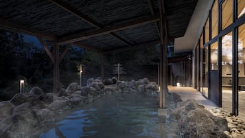 Hot springs