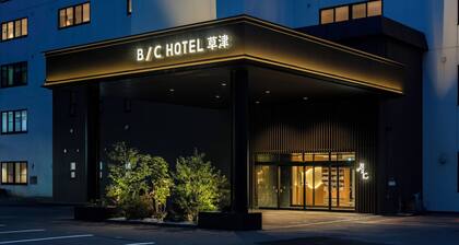 B/C HOTEL KUSATSU
