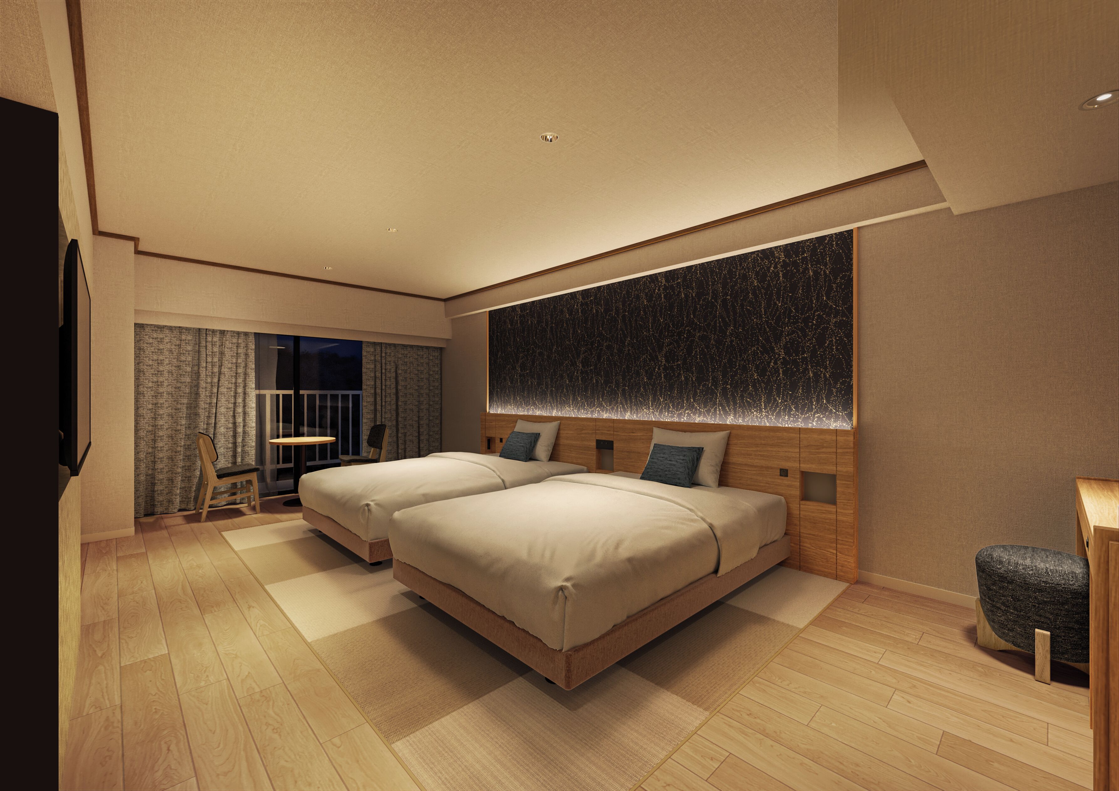 Standard Double or Twin Room