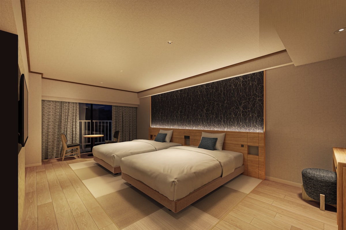 Standard Double or Twin Room