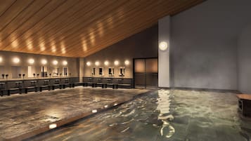 Public bath