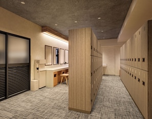 Hallway - B/C HOTEL KUSATSU (Kusatsu)