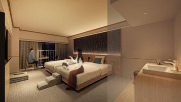 Phòng đôi hoặc 2 giường đơn Tiêu chuẩn