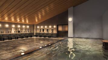 Hot springs