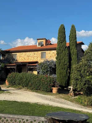 Exterior - Podere Novo (Toscana)