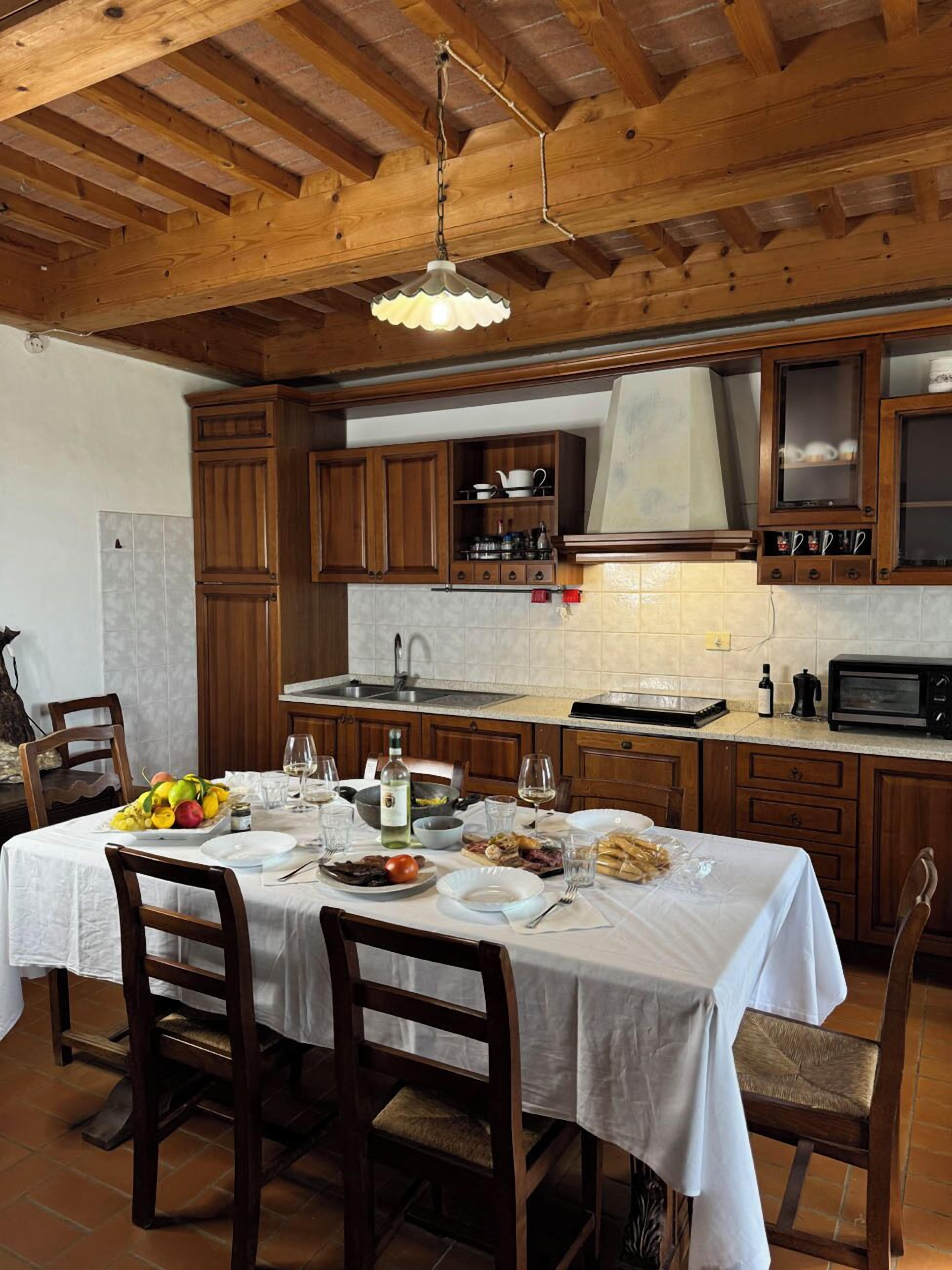 Appartamento Boccaccio | 起居區