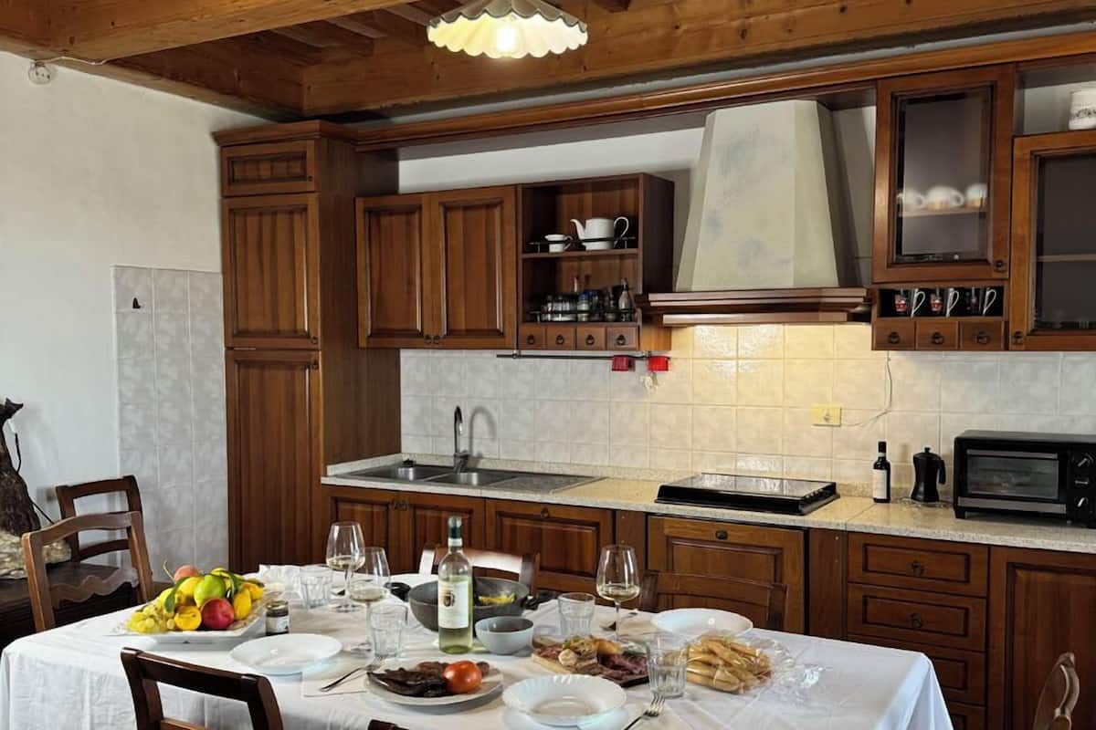 Appartamento Boccaccio | Aire de séjour