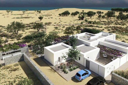 Villa Lemoni – Walk to the Beach