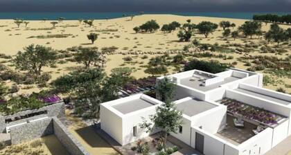 Villa Lemoni – Walk to the Beach