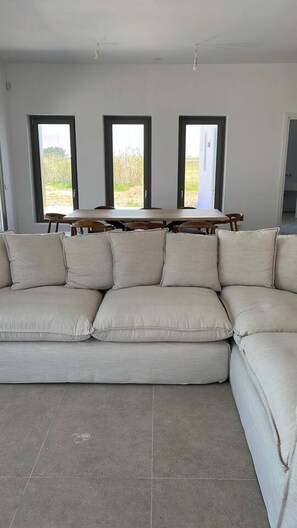 Interior - Villa Lemoni – Walk to the Beach (4798+R23 Xifara, Greece)
