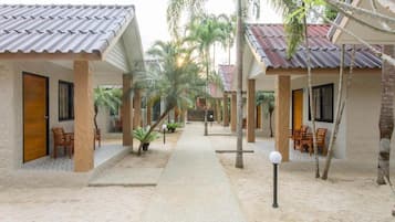 Quarto casal básico | Área da propriedade