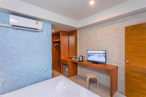Basic Double Room
