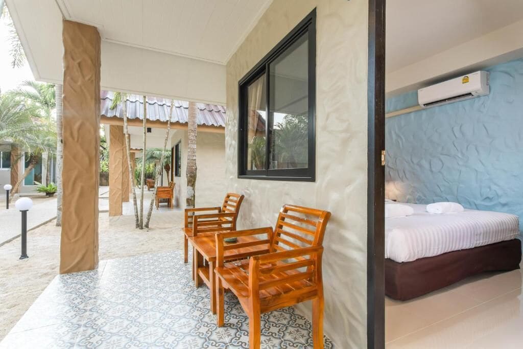 Basic Double Room | Desk, free WiFi