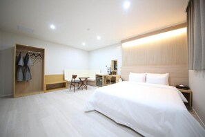 Deluxe Double Room - HARU HOTEL (Changwon-si)