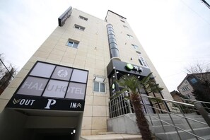 Exterior detail - HARU HOTEL (Changwon)