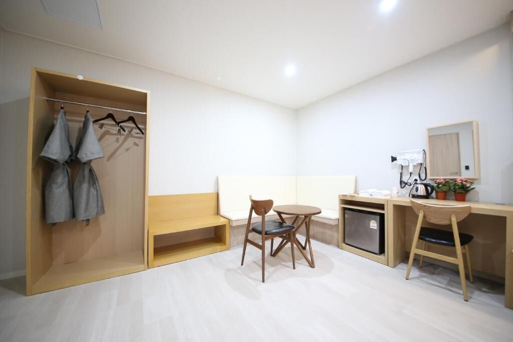 ห้องดีลักซ์ดับเบิล | ภายใน