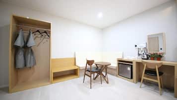 Deluxe Double Room | Interior