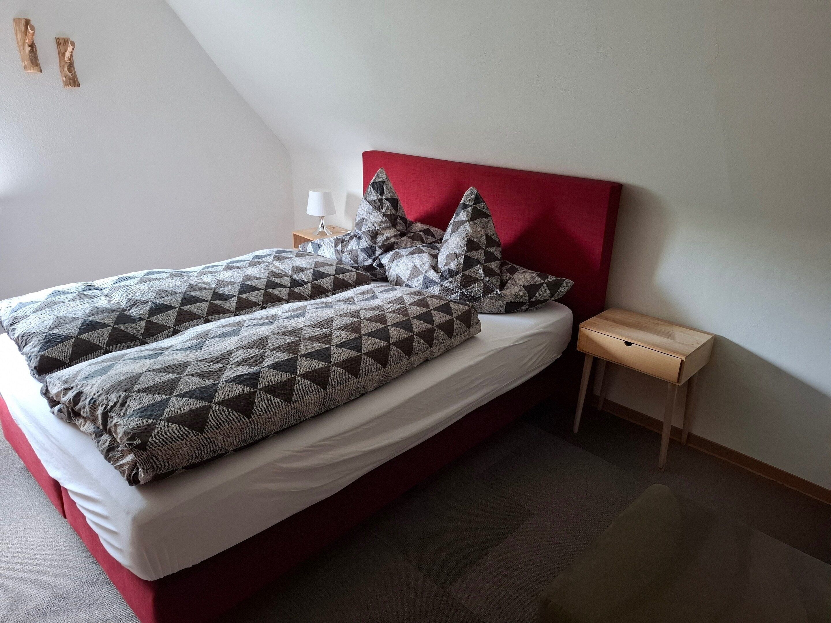 Comfort Apartment, 2 Bedrooms | 11 bedrooms, individually furnished, bed sheets
