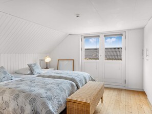 House | Interior - 4 Star Holiday Home in Lokken (Lokken)