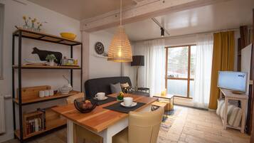Apartment | Wohnzimmer