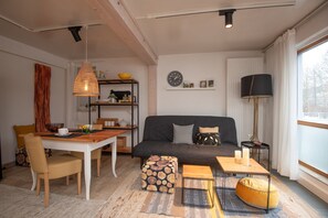 Apartment | Living room - Ferienwohnung fur 4 Personen in Suhl (Suhl)