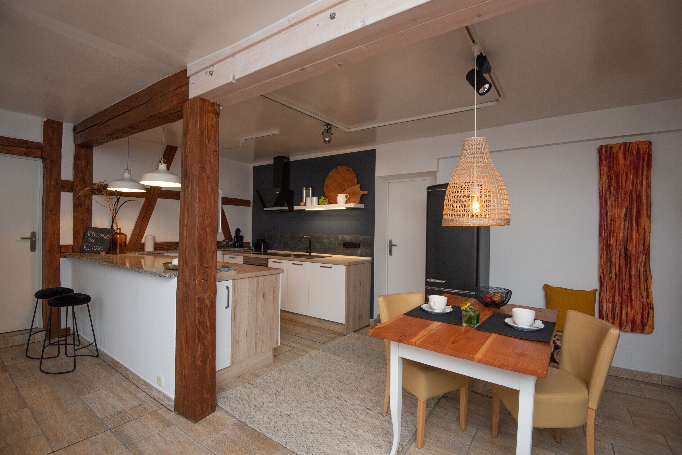 Appartement | Cuisine privée