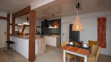 Apartment | Eigene Küche