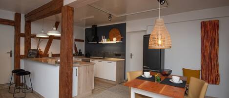 Appartement | Cuisine privée