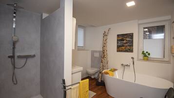 Apartment | Badezimmer