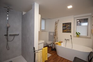 Apartment | Bathroom - Ferienwohnung fur 4 Personen in Suhl (Suhl)