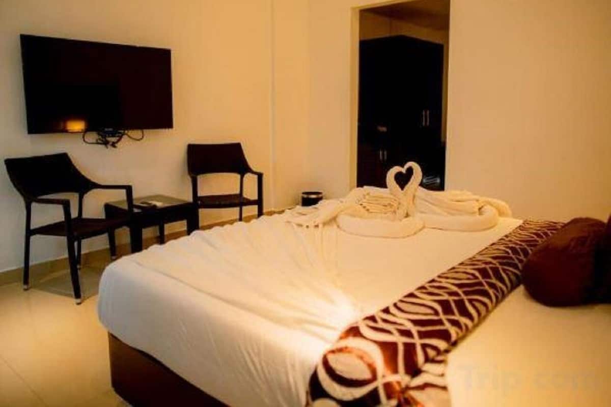 Deluxe Double or Twin Room, Balcony, Ocean View