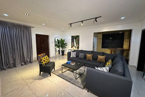 Economy appartement, balkon, uitzicht op de stad | Woonruimte