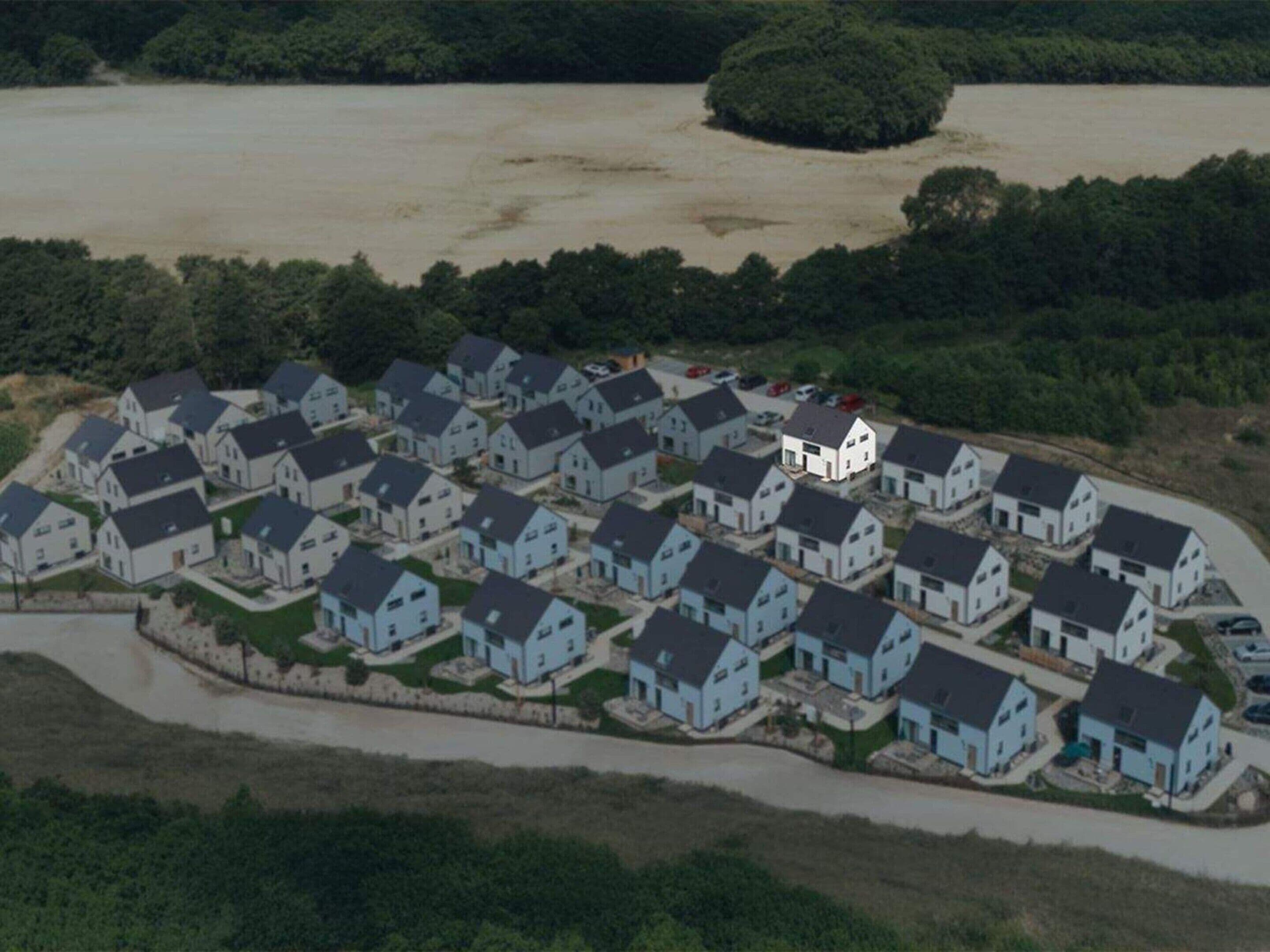 House | View from property