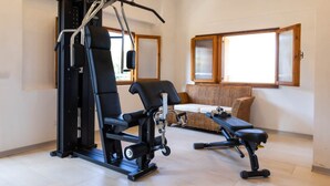 Fitness facility - Studio for couples in Capo Vaticano with pool (Capo Vaticano)