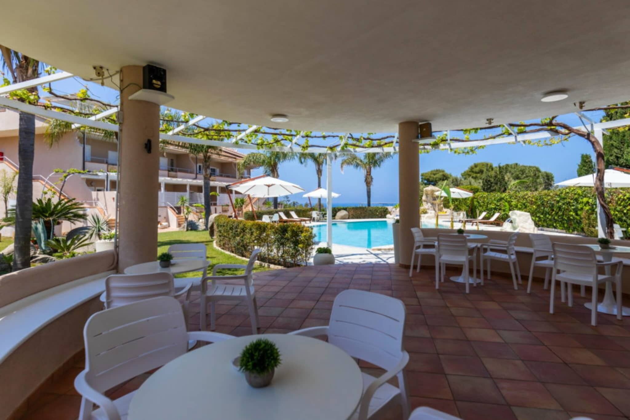 Facilidades y servicios parque de vacaciones
