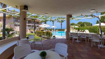 Facilidades y servicios parque de vacaciones