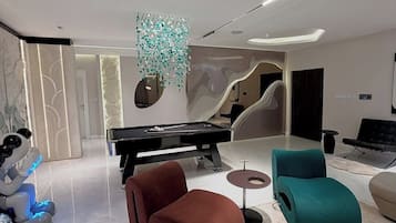 Economy-Zimmer, Balkon, Stadtblick | Innenbereich